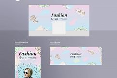 Fashion Clothes Shop Design Templates Bundle Product Image 19