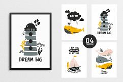 Whales - Cute Characters Product Image 4