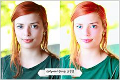 Natural Portrait HDR profiles LR 7.3 ACR 10.3 Product Image 14
