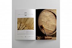 Vintage Portfolio Template Product Image 5