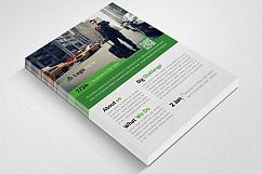 Business Tourist Flyer Product Image 2