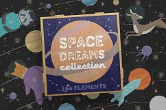 Space Dreams Collection Product Image 1