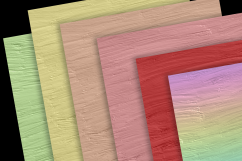 Thick Paint Textures 2 Product Image 4