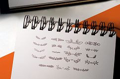 50 Boho-Chic Elements Vectors Product Image 4