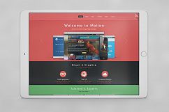 iPad Pro 10.5  Vol.1 Mockup Product Image 16