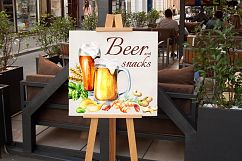 Beer and snacks Product Image 5