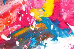 abstract acrylic and watercolor background Product Image 1