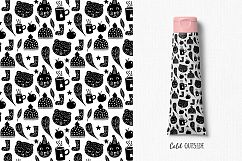 Cold Outside Winter Vectors Product Image 4