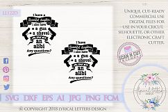 I Have a Beautiful Daughter Father&#039;s Day SVG LL122D Product Image 1