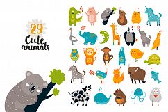 Cute Animals Bundle • 80% OFF Product Image 6