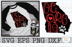 Georgia State Product Image 1