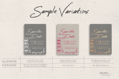 Tropical Destination Wedding Suite Product Image 6