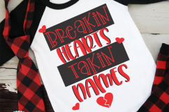 Breakin&#039; Hearts Takin&#039; Names Product Image 2