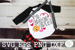 The Little Love Bundle SVG DXF EPS PNG Product Image 11
