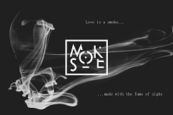 44 Photoshop Smoke Brushes Product Image 3