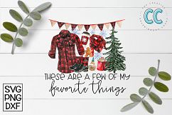 These Are A Few Of My Favorite Things Product Image 1