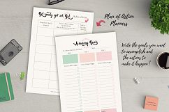 Mid Year 2018-2019 Life Planner 2.0 Product Image 9