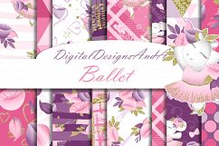 Ballerina patterns Product Image 1