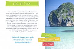 Voyage PowerPoint Template Product Image 7