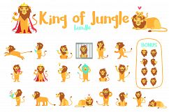 King of the Jungle Bundle Product Image 1