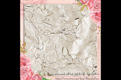42 Bronze Metallic Texture Digital Papers Product Image 5