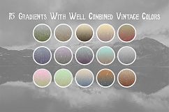 &quot;Washed Away&quot; Gradients Product Image 2