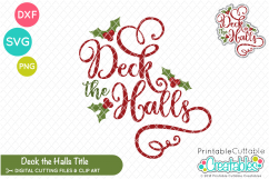 Deck the Halls Product Image 1