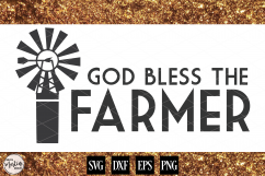 God Bless The Farmer Product Image 1