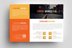 Global Network Services Horizontal Flyer Product Image 3