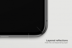 iPhone XS Max Mockup Product Image 5