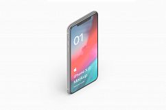 iPhone XR 20 Mockups Scenes 5K - PSD Product Image 12