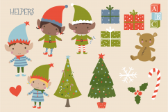 Santas Helpers set Product Image 3