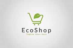 Eco Shop Logo Product Image 1