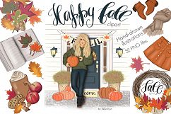 Happy Fall Autumn Design Kit Product Image 1