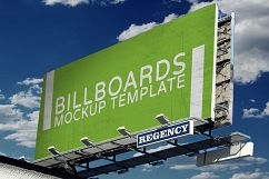 Billboard Mock up