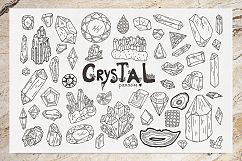 Crystal Paradise Vector Set Product Image 3