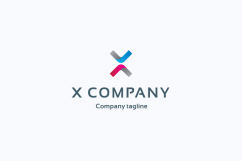 X Company Logo Product Image 1