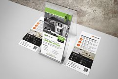 Real Estate Postcard &amp; Rackcard DL Flyer Product Image 8