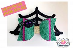 Halloween Hair Bow Template Bundle 2 Product Image 4