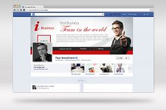 Business Facebook Timeline Cover Product Image 2