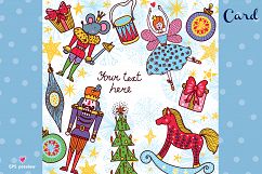 Nutcracker. Christmas story. Product Image 16