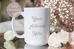 15oz Mug Mockup Product Image 1