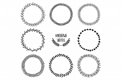 114 Handsketched Tribal elements Product Image 5