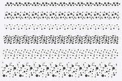 Confetti Brushes for Illustrator Product Image 4