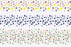 Confetti Brushes for Illustrator Product Image 9
