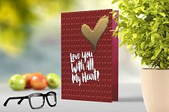 Valentine Backgrounds Product Image 5