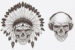 Dead Head | Skulls Bundle Product Image 6