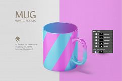 Mug Mock up Animated Product Image 3