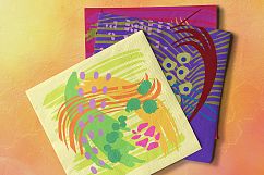 Vector Template Shapes #1 Product Image 4