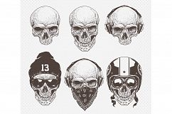 Dead Head | Skulls Bundle Product Image 5